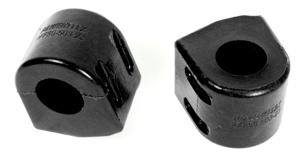 Powerflex front anti roll bar bush 21mm (pair) road series - pff50-503-21